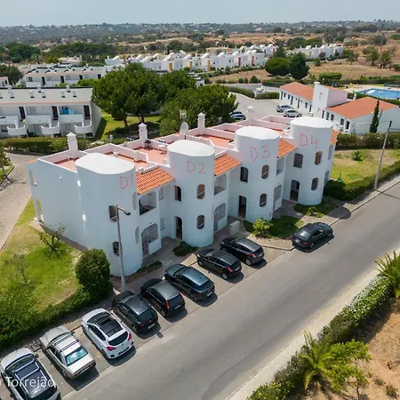 Quinta Torrejao D3 1 דירה Armação de Pêra